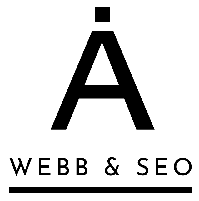 Matsgård One Webb SEO Logotype